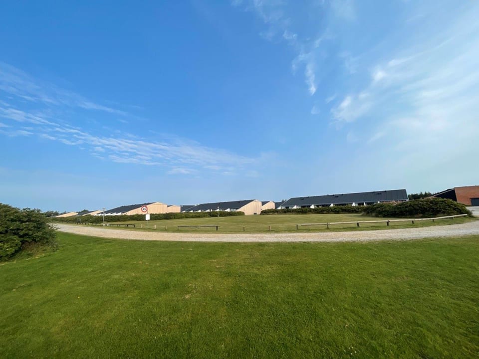 Außenansicht Landal Grønhøj Strand Resort