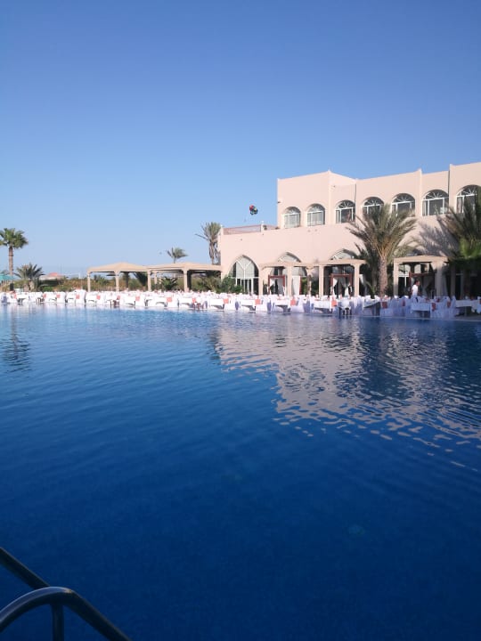 Pool TUI BLUE Palm Beach Palace Djerba