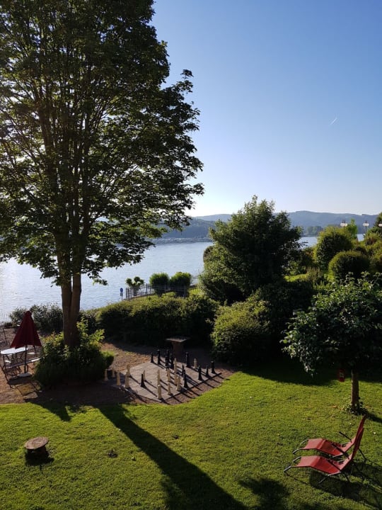 Ausblick Hotel Zur Mühle
