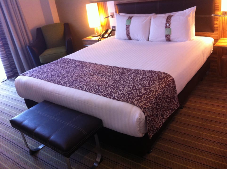 Bett Wohnbereich Hyatt Regency London Stratford