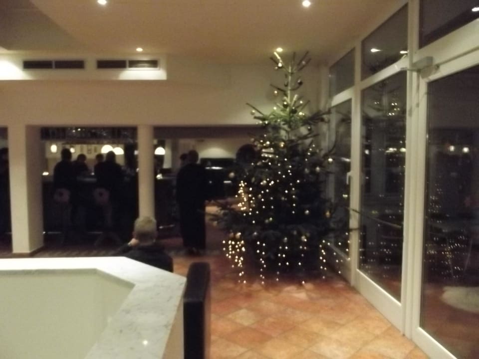 Hall de l´hôtel Hotel Edelweiß