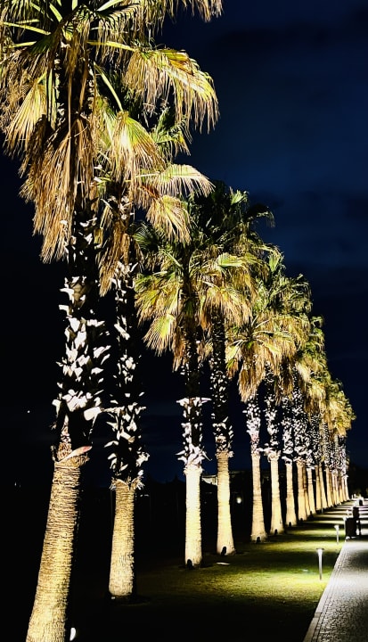 Gartenanlage Voyage Belek Golf & Spa