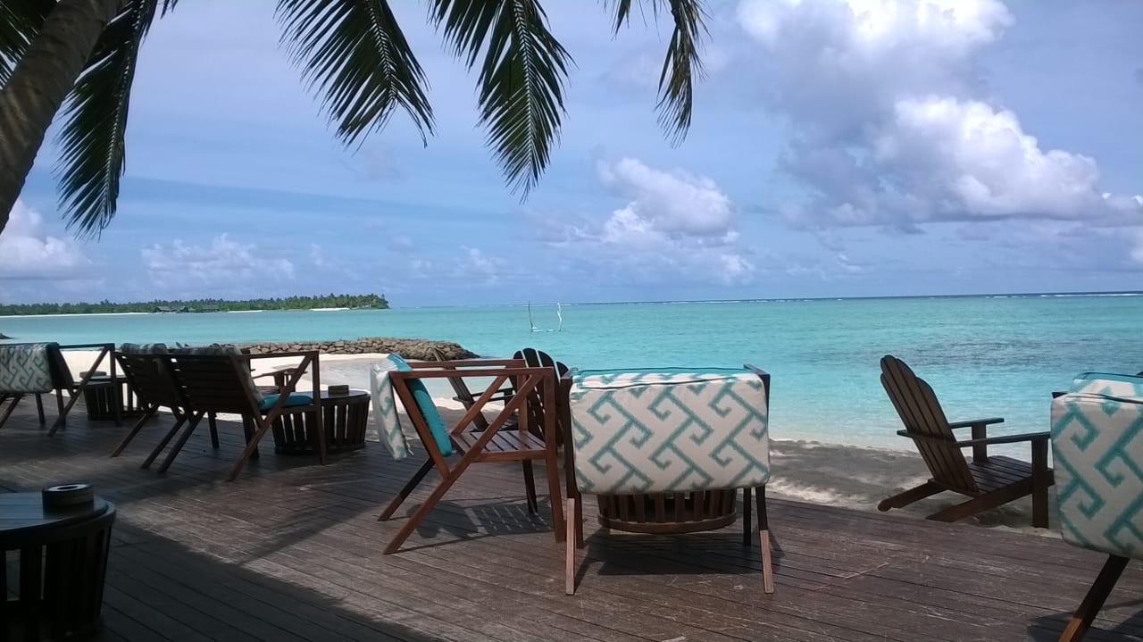 Restaurant Summer Island Maldives