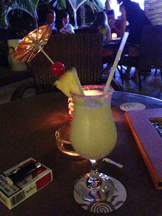 Bar Bahia Principe Luxury Esmeralda