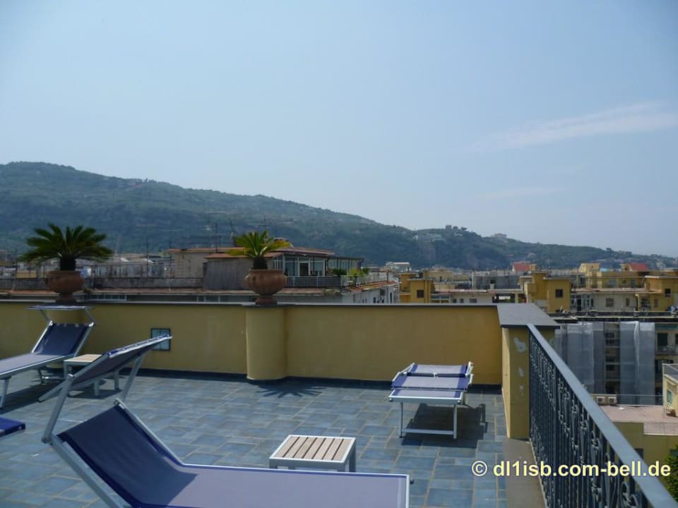 Terrasse Zi Teresa Hotel Zi Teresa