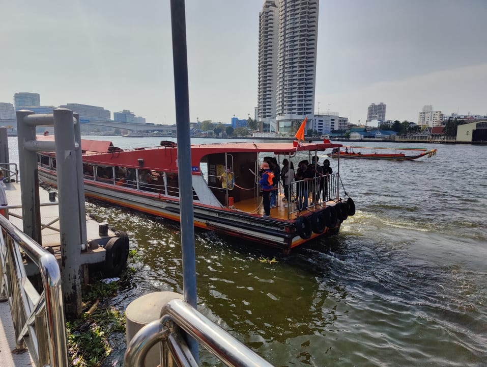 Sport & Freizeit Hotel New Siam Riverside