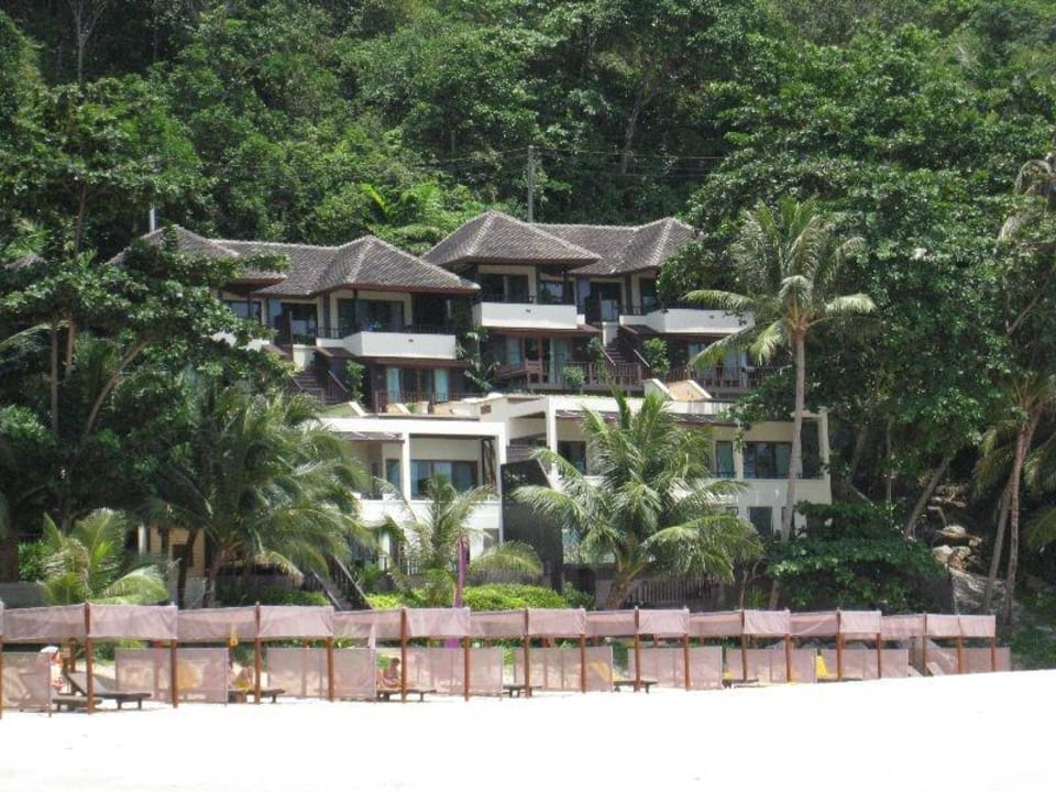 Aussenansicht Andaman White Beach Resort