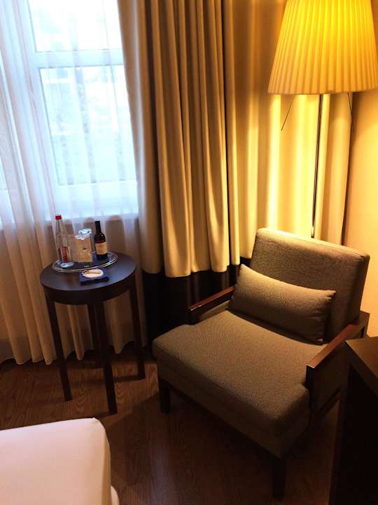 Sessel Hotel NH Frankfurt Airport