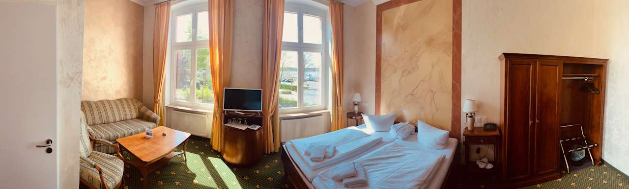 Zimmer Hotel Harmonie