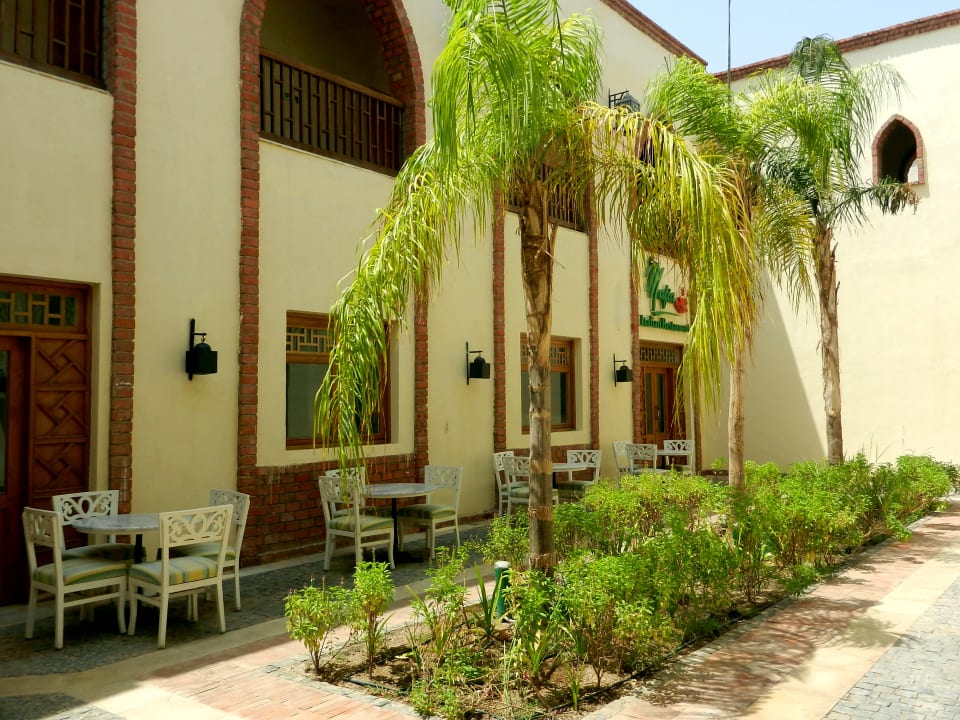Restaurant The Grand Hotel Sharm El Sheikh