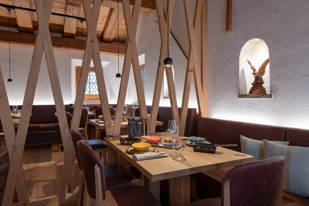 Gastro Sunstar Hotel Klosters