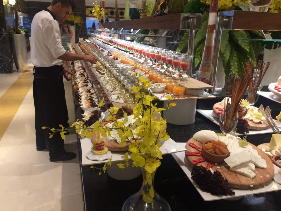 Buffet Litore Resort & Spa