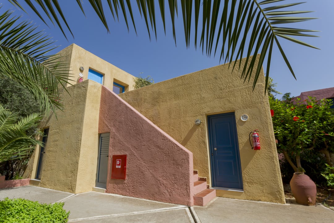 Außenansicht Dessole Dolphin Bay Resort