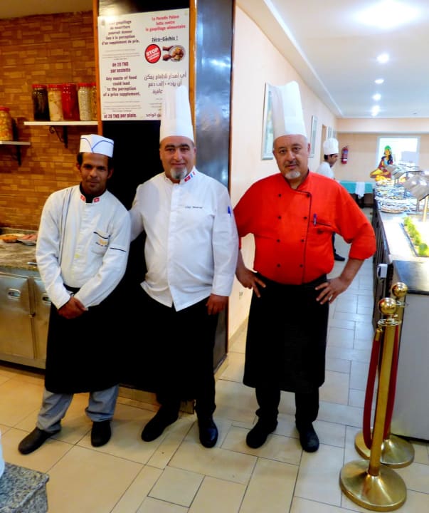 Gastro Hotel Paradis Palace