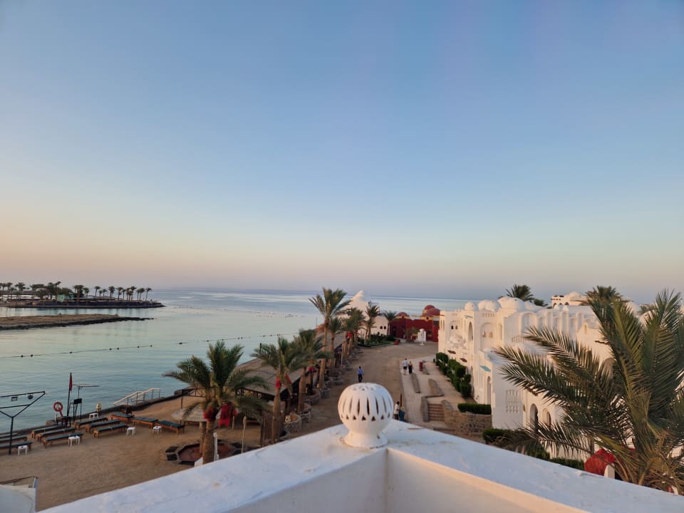 Ausblick Arabella Azur Resort