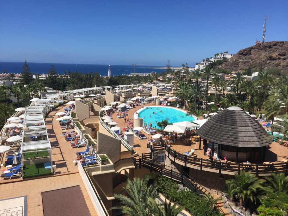 Ausblick Gloria Palace San Agustin Thalasso & Hotel