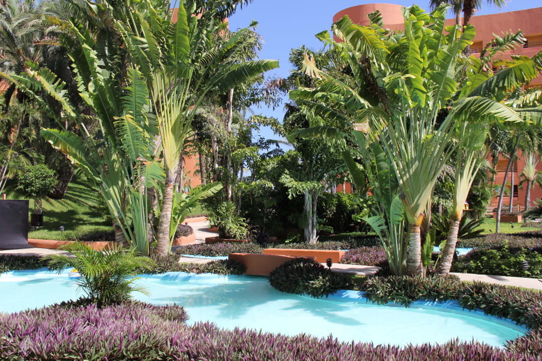 Wunderschöne Gartenanlage Hotel The Westin Resort & Spa Los Cabos