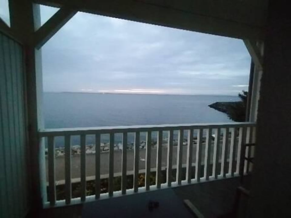 Ausblick BEECH Resort Boltenhagen