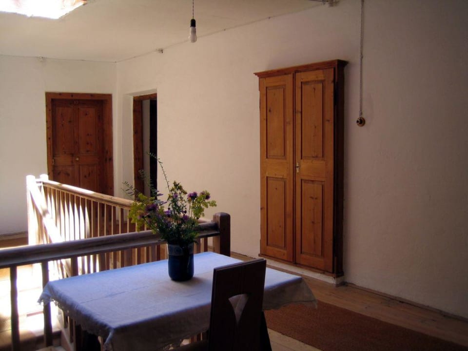 Hotelflur Pension Briol