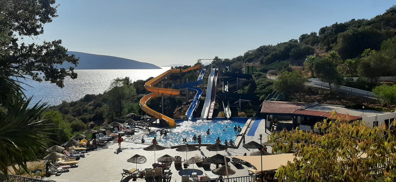 Pool Bodrum Holiday Resort & Spa