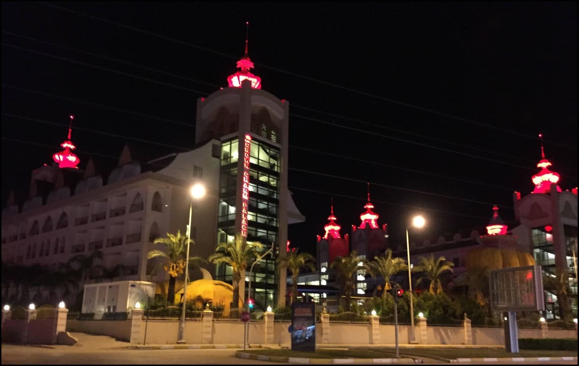 Optisch schönstes Hotel Well Palace Side