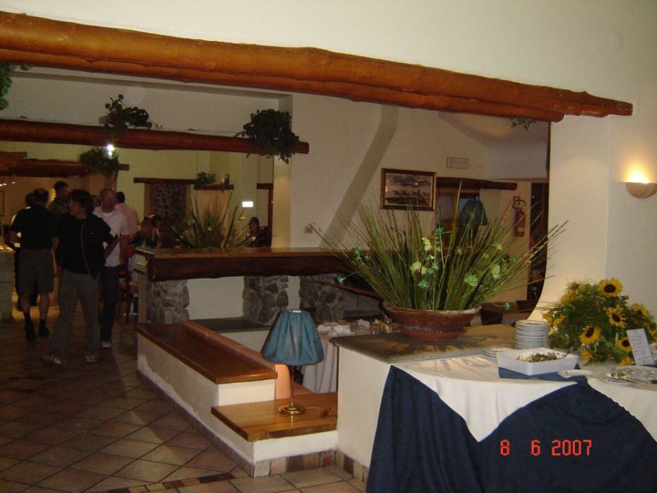 Restaurant Scoglio della Galea Village & Spa