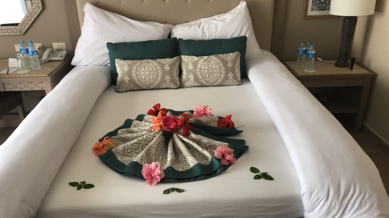 Zimmer Steigenberger Alcazar