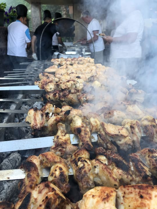 Gastro Aleria Belport Beach Hotel