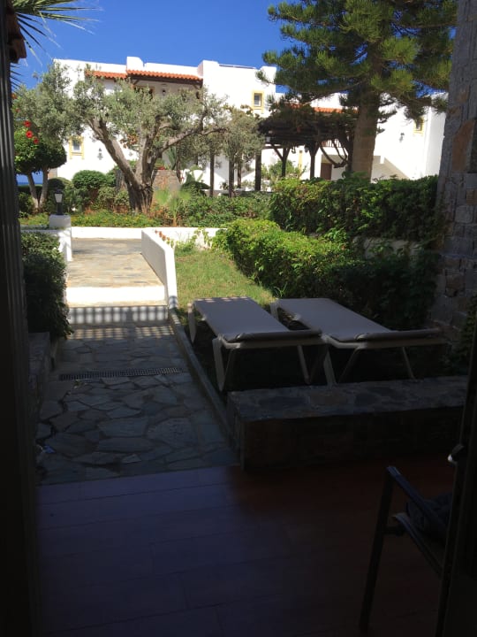 Ausblick Alexander Beach Hotel & Village Resort