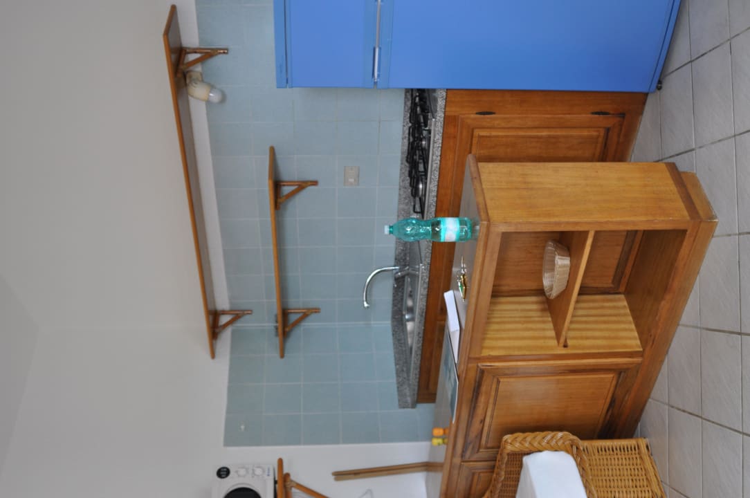 Küche Hotel Residence Fenicia