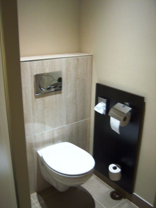 Die Toilette Lindner Hotel Vienna Am Belvedere, part of JdV by Hyatt