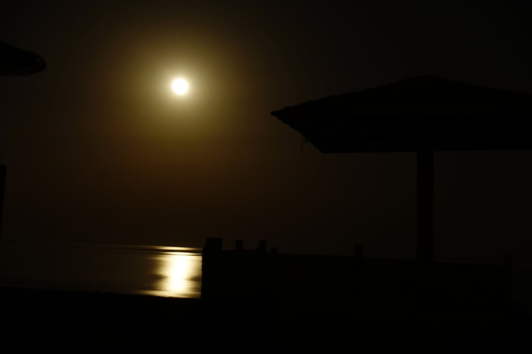 Ausblick Lahami Bay Beach Resort