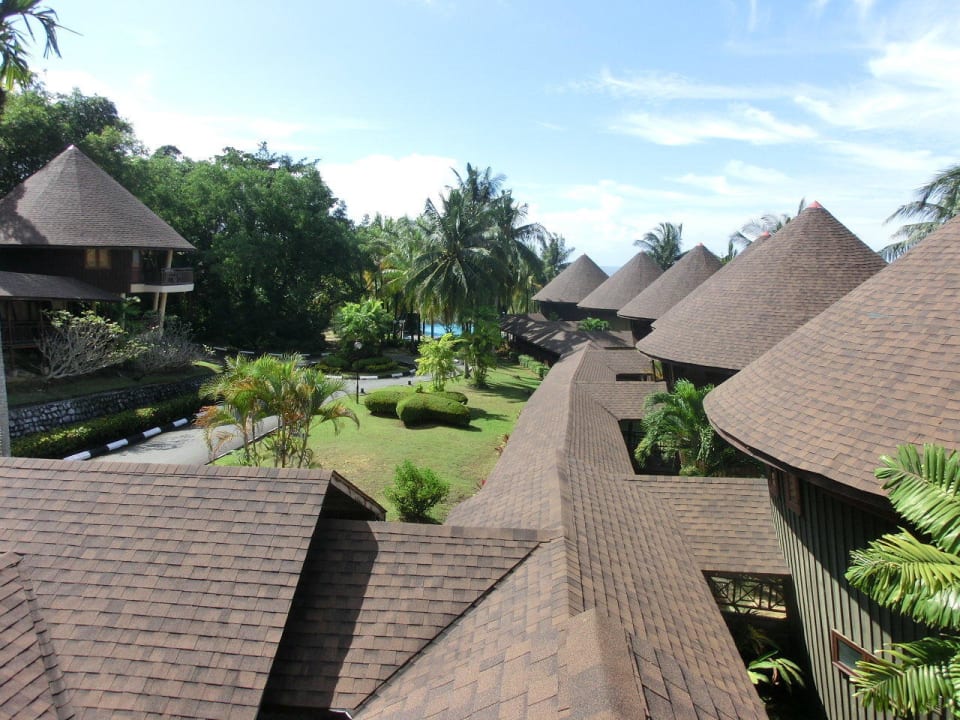Hotelanlage Damai Beach Resort