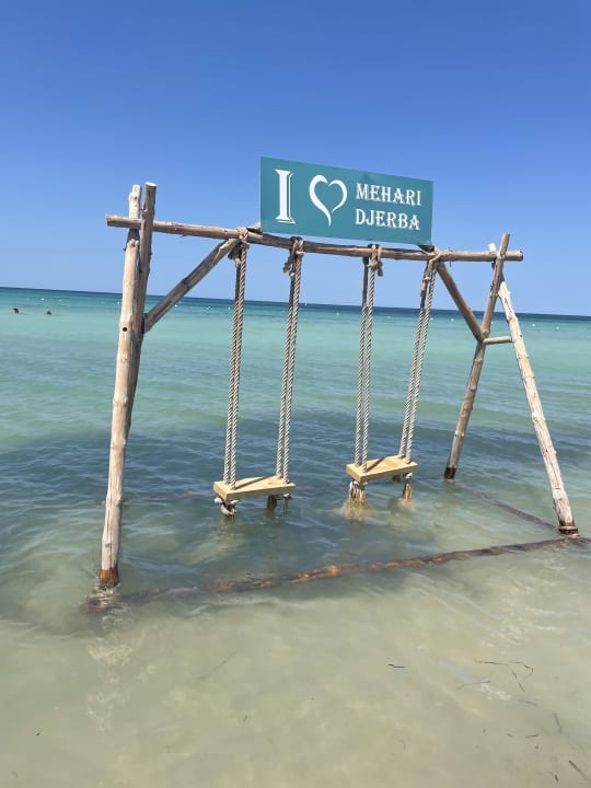 Strand Iberostar Waves Mehari Djerba