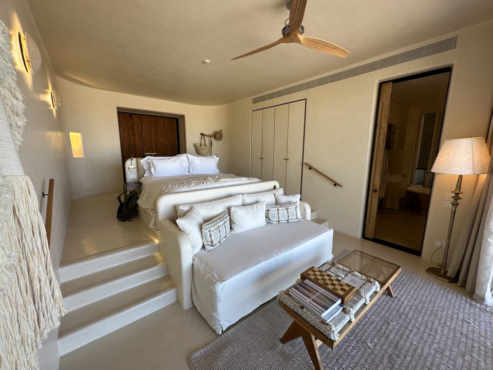 Zimmer Six Senses Shaharut