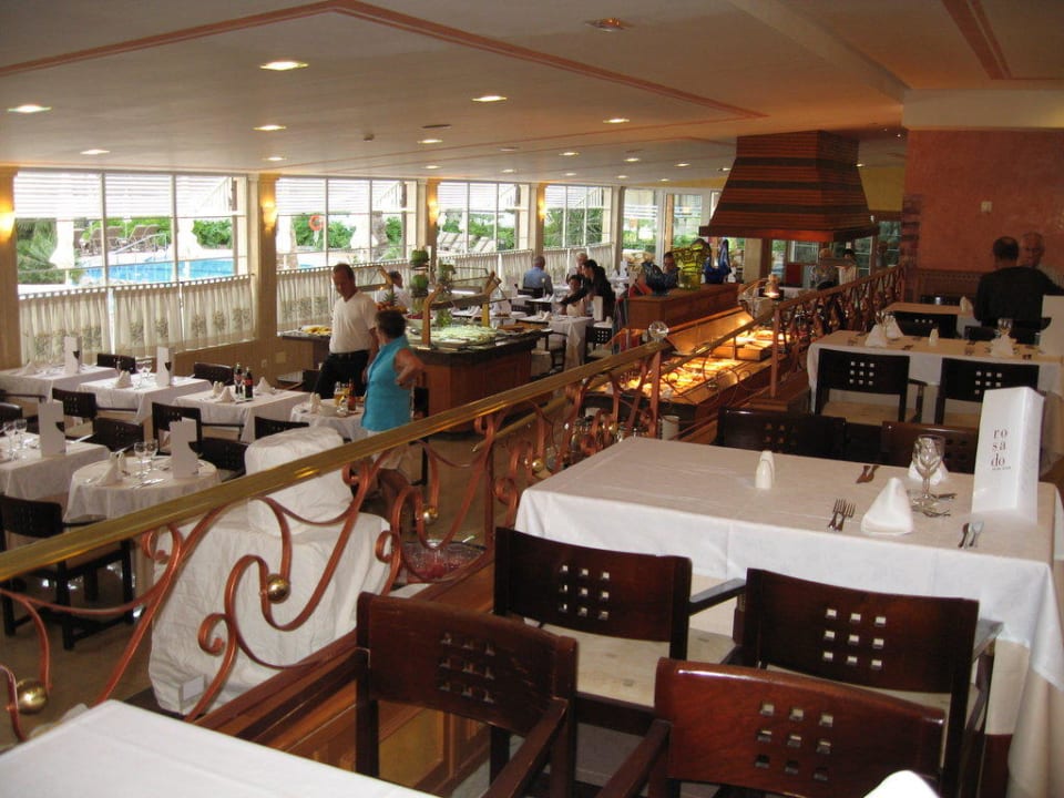 Restaurant VIVA Golf - Adults only 18+