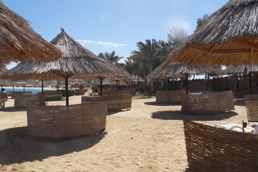 Immer Liegeplätze frei Mövenpick Resort El Quseir