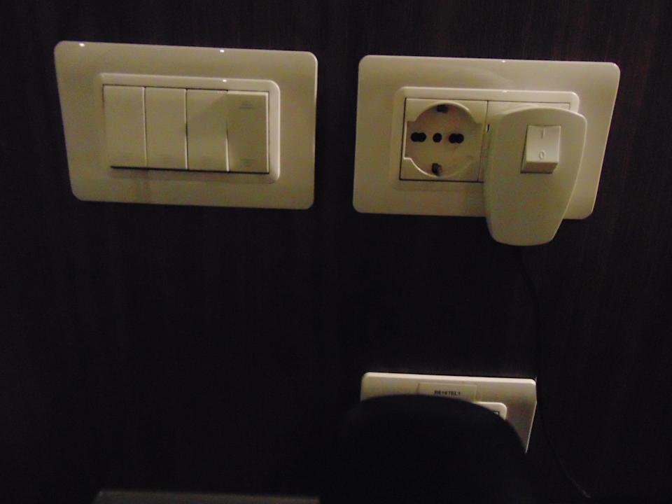 Zimmer Mercure Almaty City Center