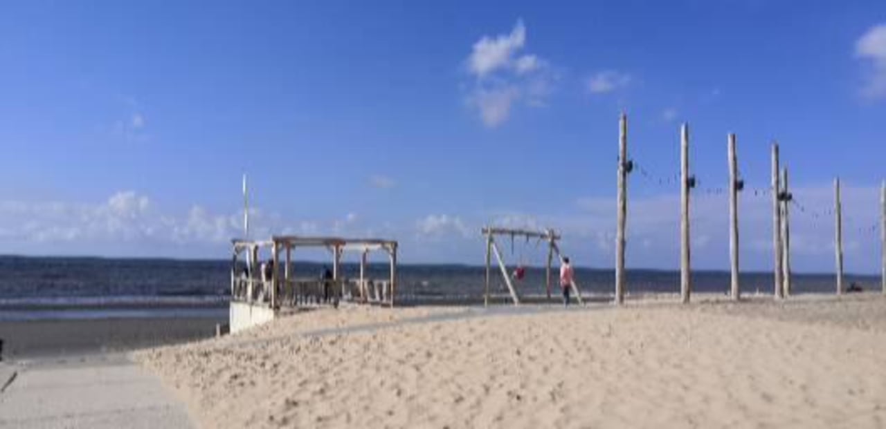 Strand Hotel Zee en Duin