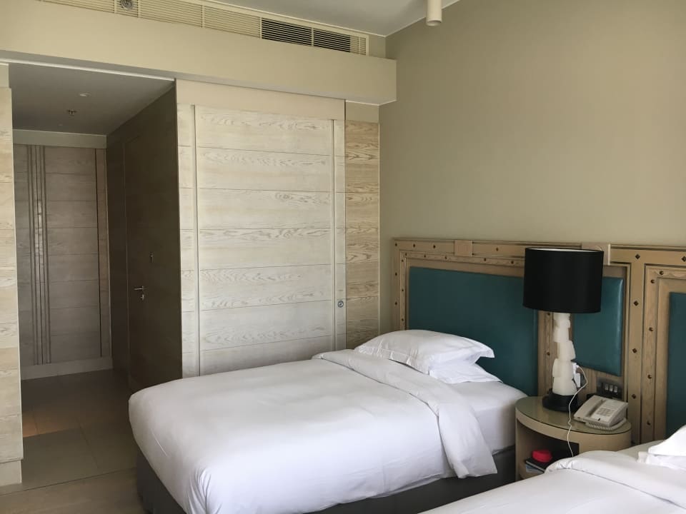 Zimmer Hilton Dead Sea Resort & Spa