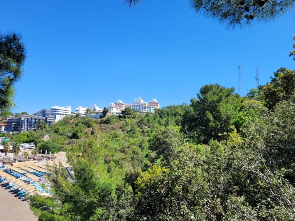 Ausblick Litore Resort & Spa