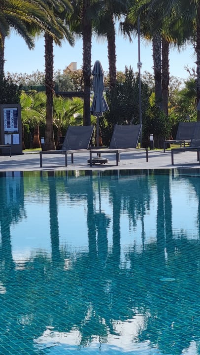 Pool Hotel Miramare Beach