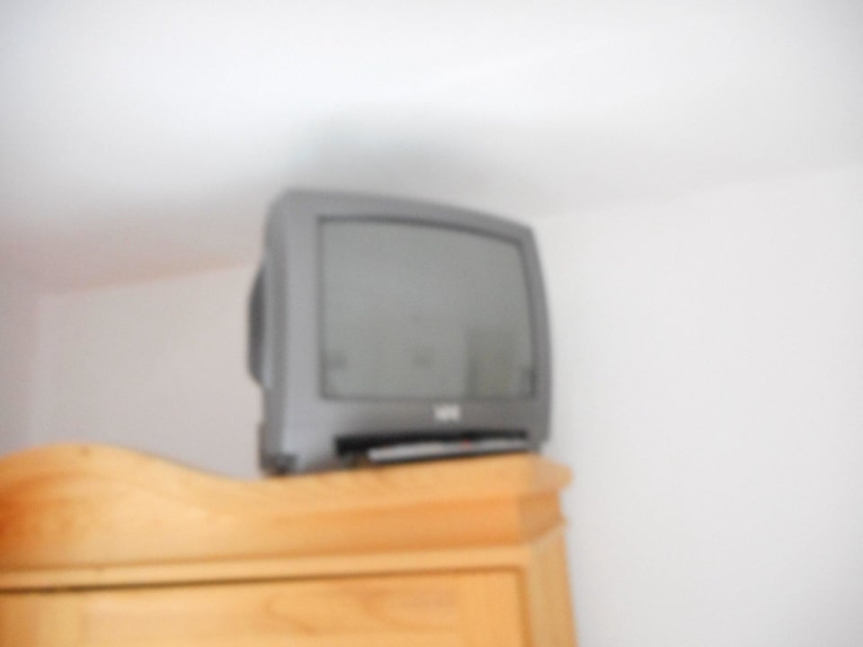 Fernseher Landgasthof Zum Brückenwirt