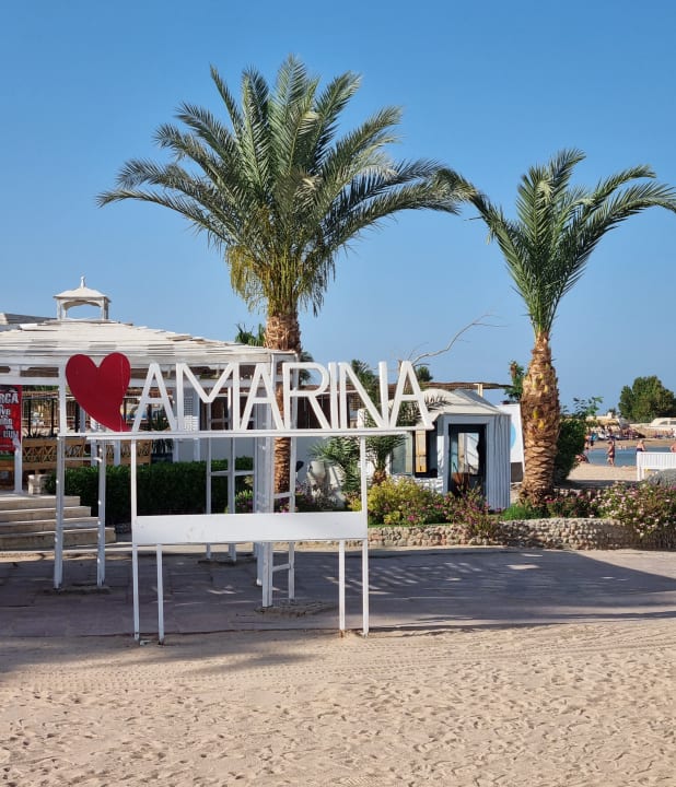 Strand Amarina Abu Soma Resort & Aquapark