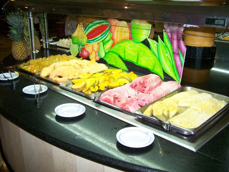 Obstauswahl Grand Palladium Punta Cana Resort & Spa