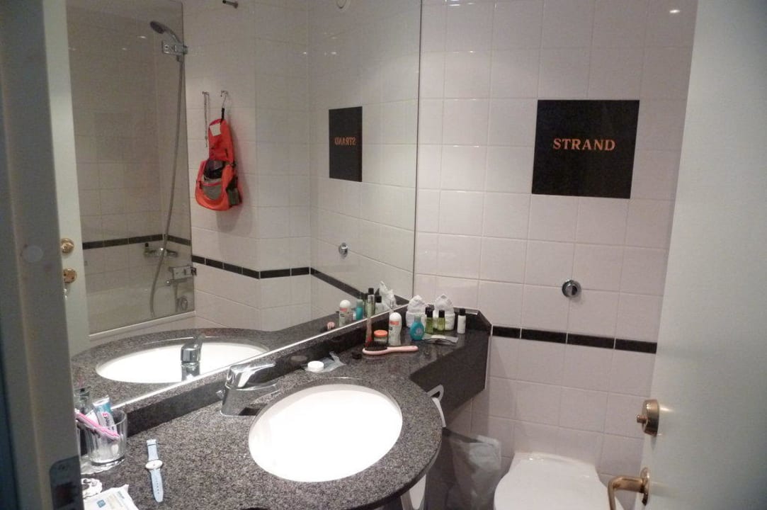 Schickes Bad Hotel Copenhagen Strand