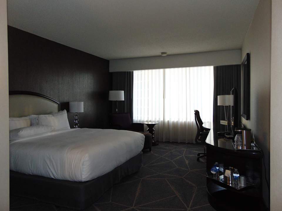 Zimmer Hotel Hilton Atlanta