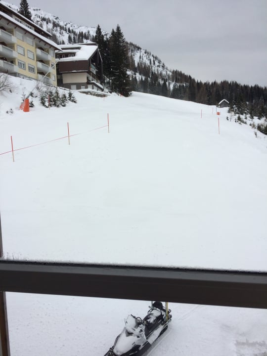 Ausblick Almhotel Kärnten