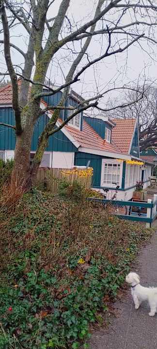 Strand Hotel zur alten Inselkirche