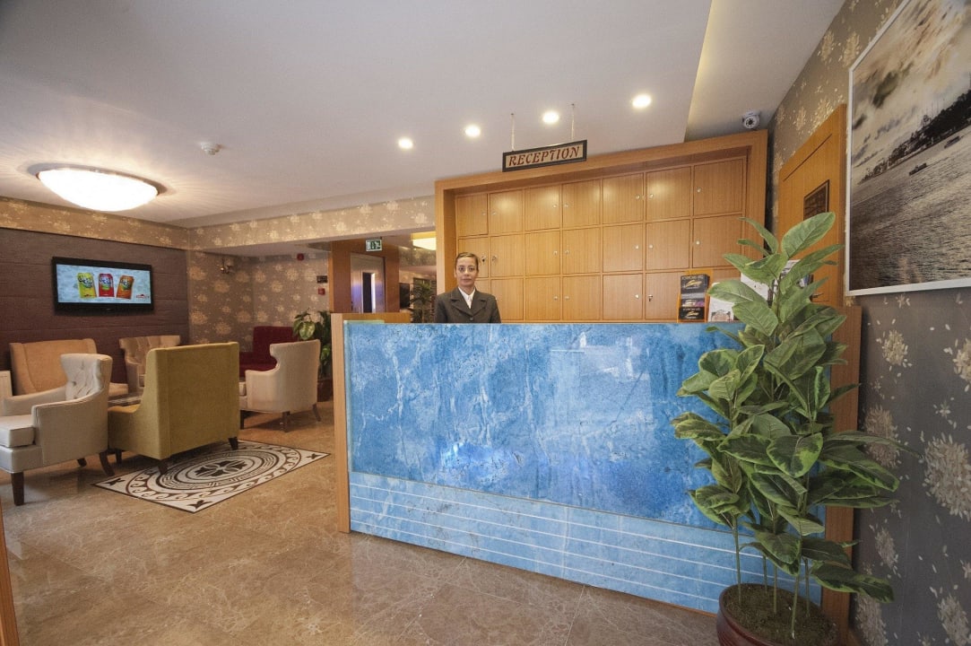 Reception Tamara Residence